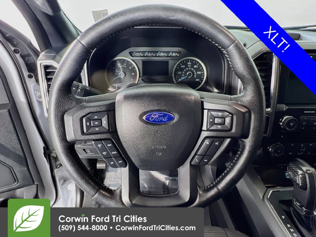 Used 2016 Ford F150 XLT w/ Equipment Group 302A Luxury AWD/4WD image 8