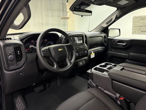 New 2026 Chevrolet Silverado 1500 W/T w/ WT Value Package image 23