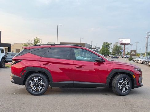 New 2026 Hyundai Tucson XRT image 9