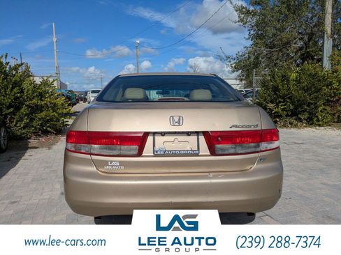 Used 2003 Honda Accord EX image 4