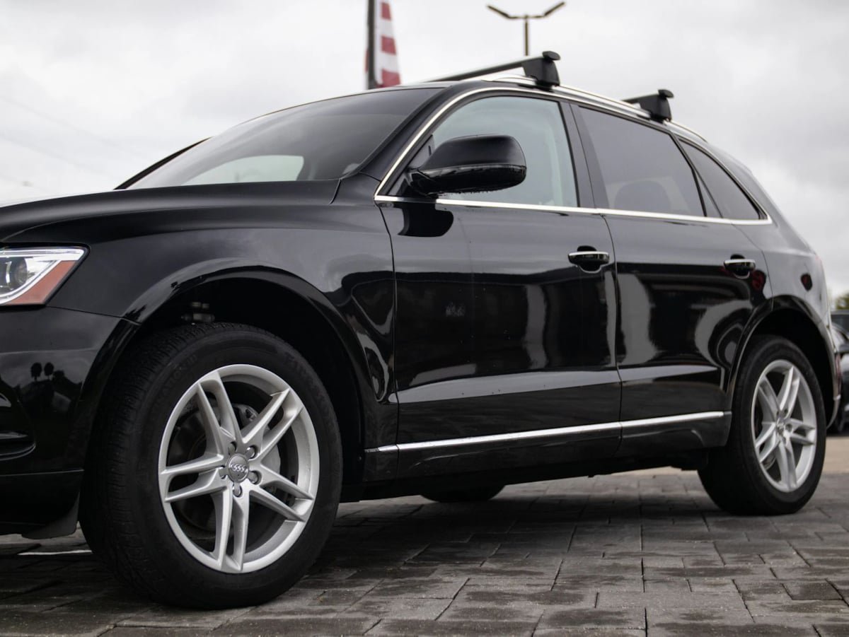 Used 2016 Audi Q5 2.0T Premium Plus w/ Technology Package AWD/4WD image 7