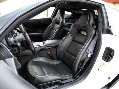 Used 2017 Chevrolet Corvette Z06 RWD image 31