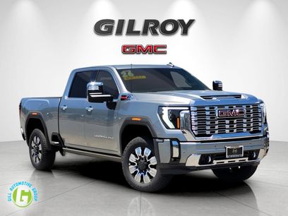 New 2026 GMC Sierra 2500 Denali w/ Denali Reserve Package