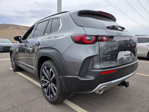 New 2026 MAZDA CX-50 2.5 Turbo w/ Premium Plus Pkg AWD/4WD image 3