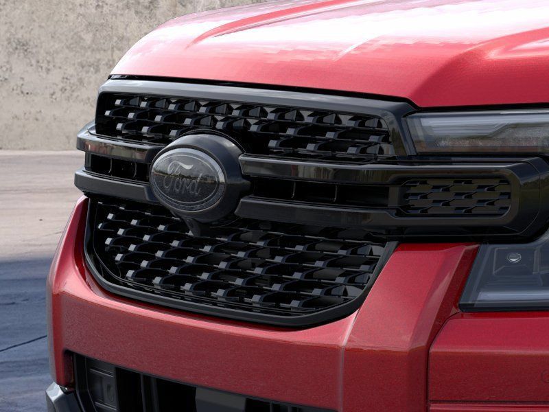 New 2026 Ford Ranger Lariat w/ FX4 Off-Road Package AWD/4WD image 17