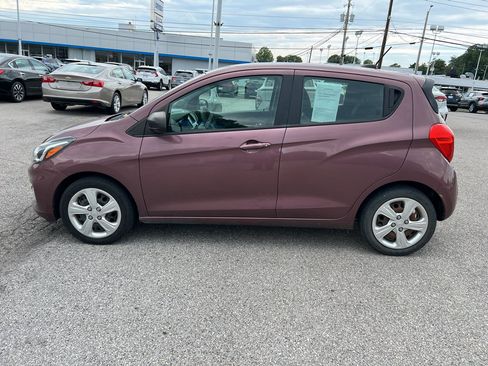 Used 2019 Chevrolet Spark LS FWD image 8