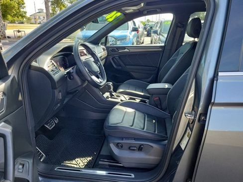 Used 2024 Volkswagen Tiguan SEL R-Line AWD/4WD image 16