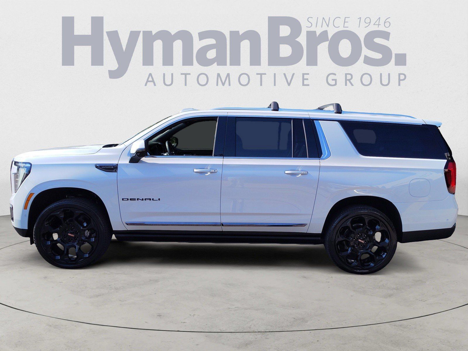 Used 2026 GMC Yukon XL Denali Ultimate AWD/4WD image 6