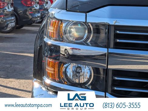 Used 2019 Chevrolet Silverado 2500 LTZ w/ Duramax Plus Package image 9