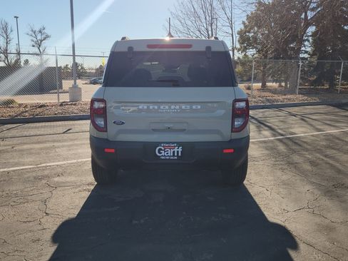 New 2025 Ford Bronco Sport Big Bend image 11