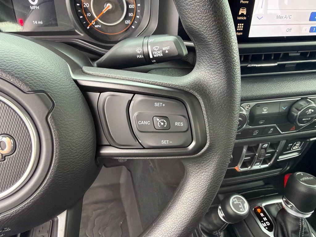 New 2026 Jeep Gladiator Sport AWD/4WD image 18