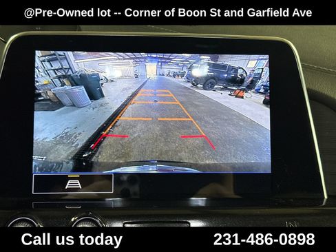 Used 2021 Cadillac CT4 Luxury w/ Sun And Sound Package AWD/4WD image 24