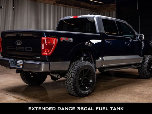 Used 2023 Ford F150 XLT w/ Equipment Group 302A High image 10