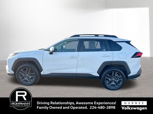Used 2023 Toyota RAV4 Adventure image 5