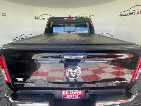 Used 2020 RAM 1500 Big Horn image 5