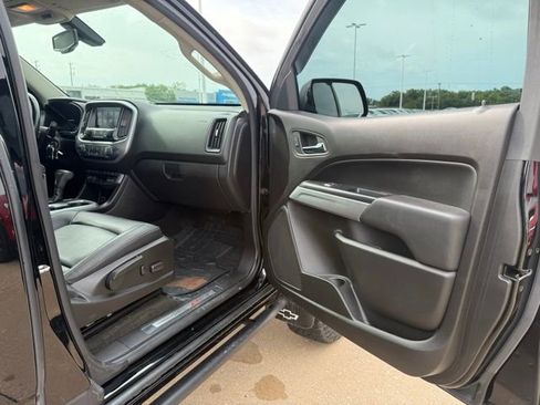 Used 2017 Chevrolet Colorado ZR2 AWD/4WD image 23