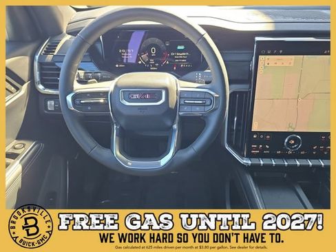 New 2026 GMC Acadia Elevation w/ Black Edition FWD image 12