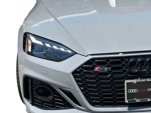 Used 2022 Audi RS 5 AWD/4WD image 19