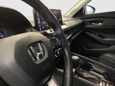 Certified 2024 Honda Accord Touring image 50
