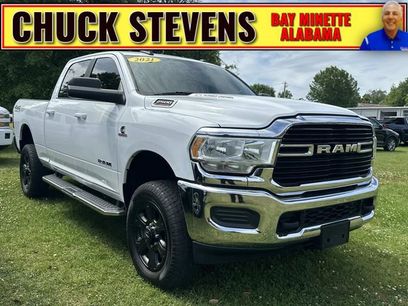 Used 2021 RAM 2500 Big Horn