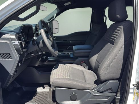 Used 2023 Ford F150 XL w/ STX Appearance Package AWD/4WD image 11