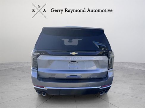 New 2026 Chevrolet Tahoe Premier image 5