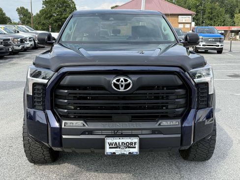 Used 2024 Toyota Tundra SR5 w/ SR5 Premium Package AWD/4WD image 6