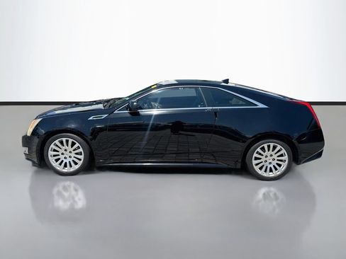 Used 2011 Cadillac CTS Performance RWD image 8