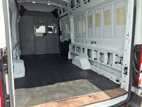 Used 2021 Ford Transit 350 148 High Roof Extended AWD image 15