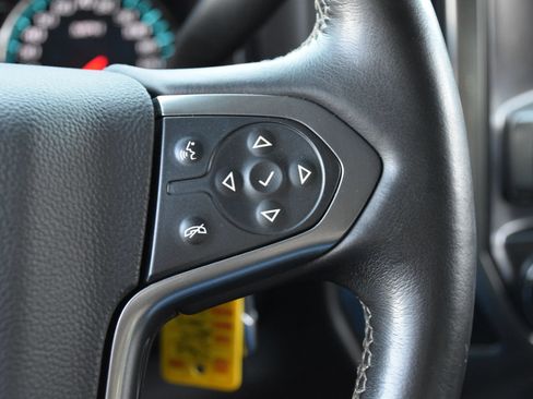 Used 2015 Chevrolet Silverado 1500 LT w/ All Star Edition AWD/4WD image 28