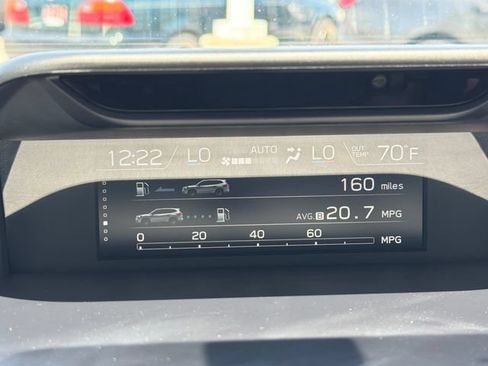 Used 2020 Subaru Forester Touring w/ Popular Package #2 AWD/4WD image 12