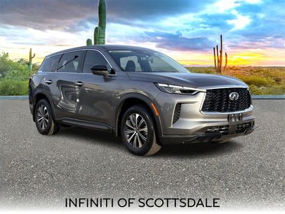 Used 2025 INFINITI QX60 Pure