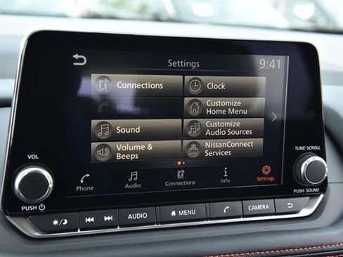 New 2026 Nissan Rogue SV image 17