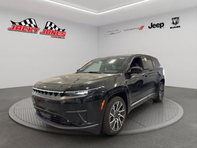 Used 2025 Jeep Wagoneer S Limited
