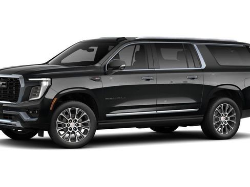 New 2026 GMC Yukon XL Denali w/ Denali Reserve Package AWD/4WD image 58
