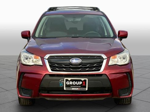 Used 2017 Subaru Forester 2.0XT Premium w/ Popular Package #2A AWD/4WD image 4