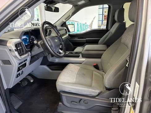 Certified 2023 Ford F150 XLT w/ Equipment Group 302A High RWD image 11