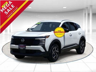 Certified 2026 Nissan Kicks SV