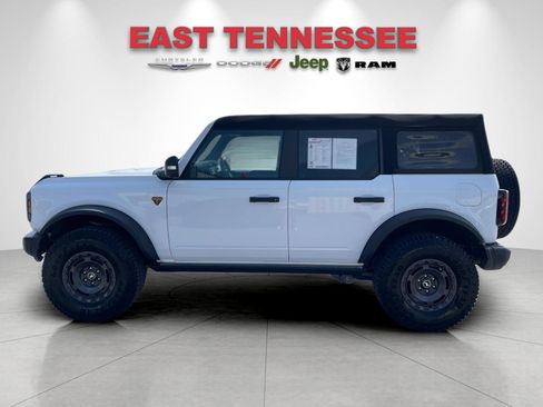 Used 2025 Ford Bronco Badlands AWD/4WD image 6