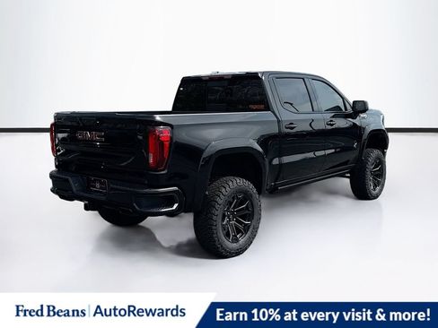New 2026 GMC Sierra 1500 AT4 w/ AT4 Premium Package AWD/4WD image 9