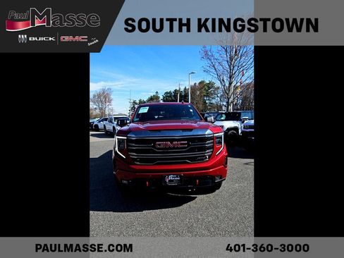 Used 2023 GMC Sierra 1500 AT4 w/ Technology Package image 10