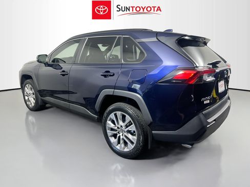 Used 2024 Toyota RAV4 XLE Premium FWD image 6
