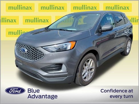 Used 2024 Ford Edge SEL AWD/4WD image 2