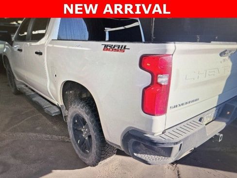 Used 2023 Chevrolet Silverado 1500 LT Trail Boss w/ Protection Package image 8