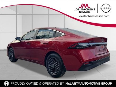 New 2026 Nissan Sentra SV w/ SV Convenience Package FWD image 4