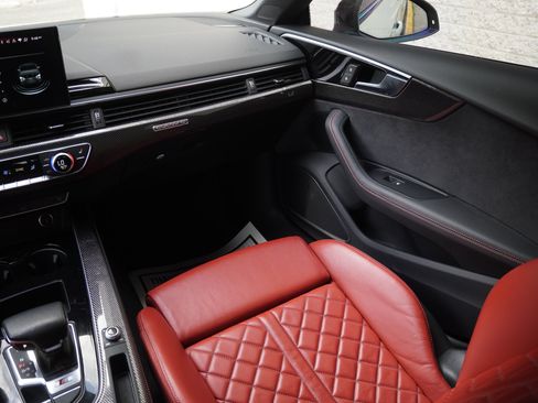 Used 2023 Audi S5 Premium Plus w/ Premium Plus Package AWD/4WD image 25