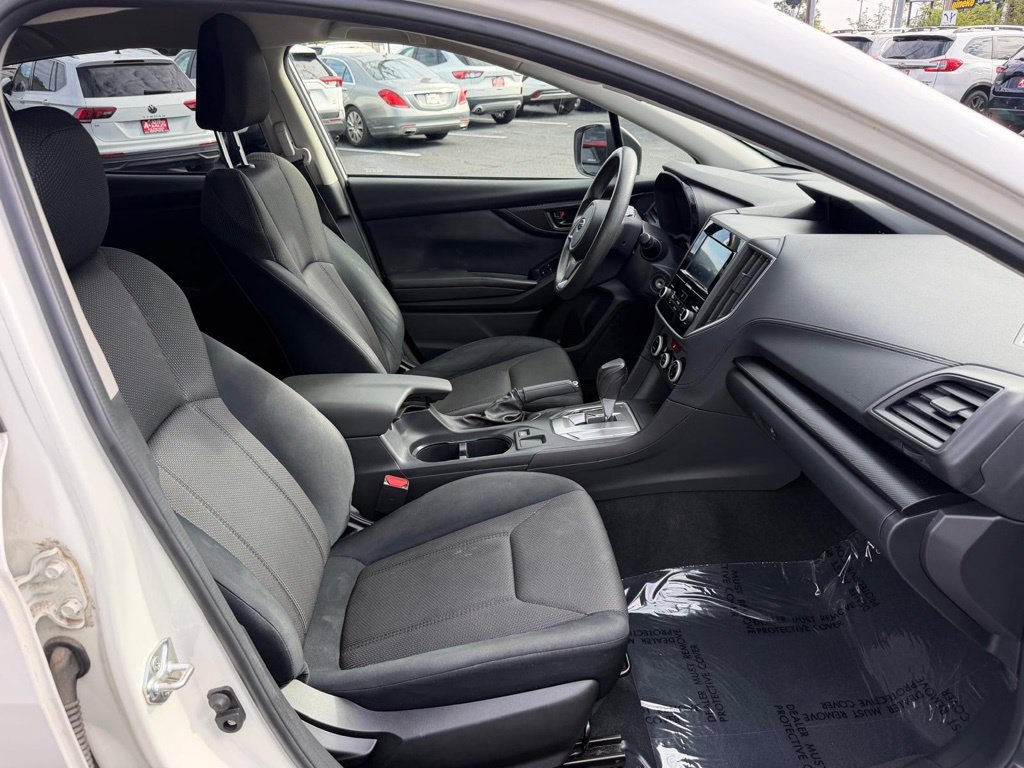 Used 2023 Subaru Crosstrek 2.0i AWD/4WD image 29