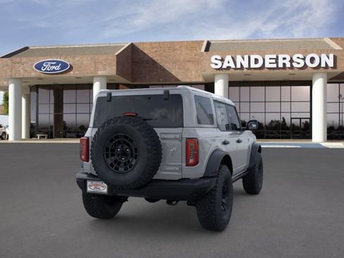 New 2026 Ford Bronco Badlands AWD/4WD image 8