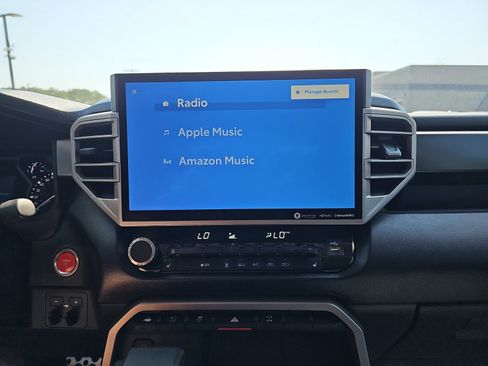 Used 2023 Toyota Tundra SR5 w/ TRD Off-Road Premium Package image 22