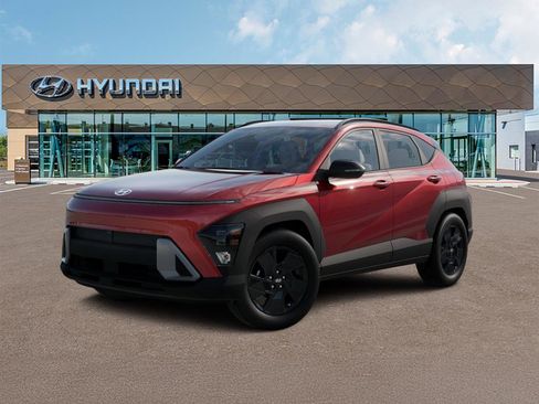 New 2026 Hyundai Kona SEL Premium FWD image 2